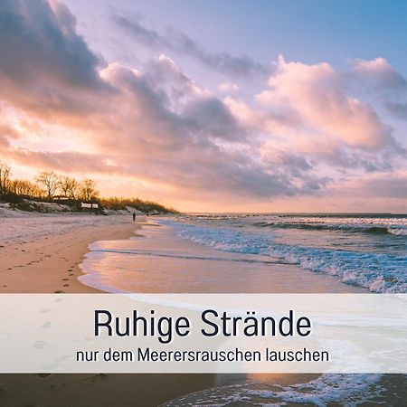 Ramoshansenhof Fewo Foerdebrise Mit Sauna Steinberg  Ngoại thất bức ảnh