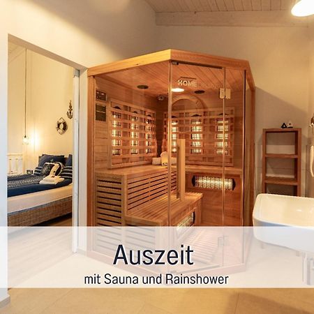 Ramoshansenhof Fewo Foerdebrise Mit Sauna Steinberg  Ngoại thất bức ảnh