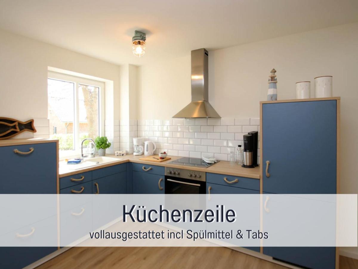 Ramoshansenhof Fewo Foerdebrise Mit Sauna Steinberg  Ngoại thất bức ảnh
