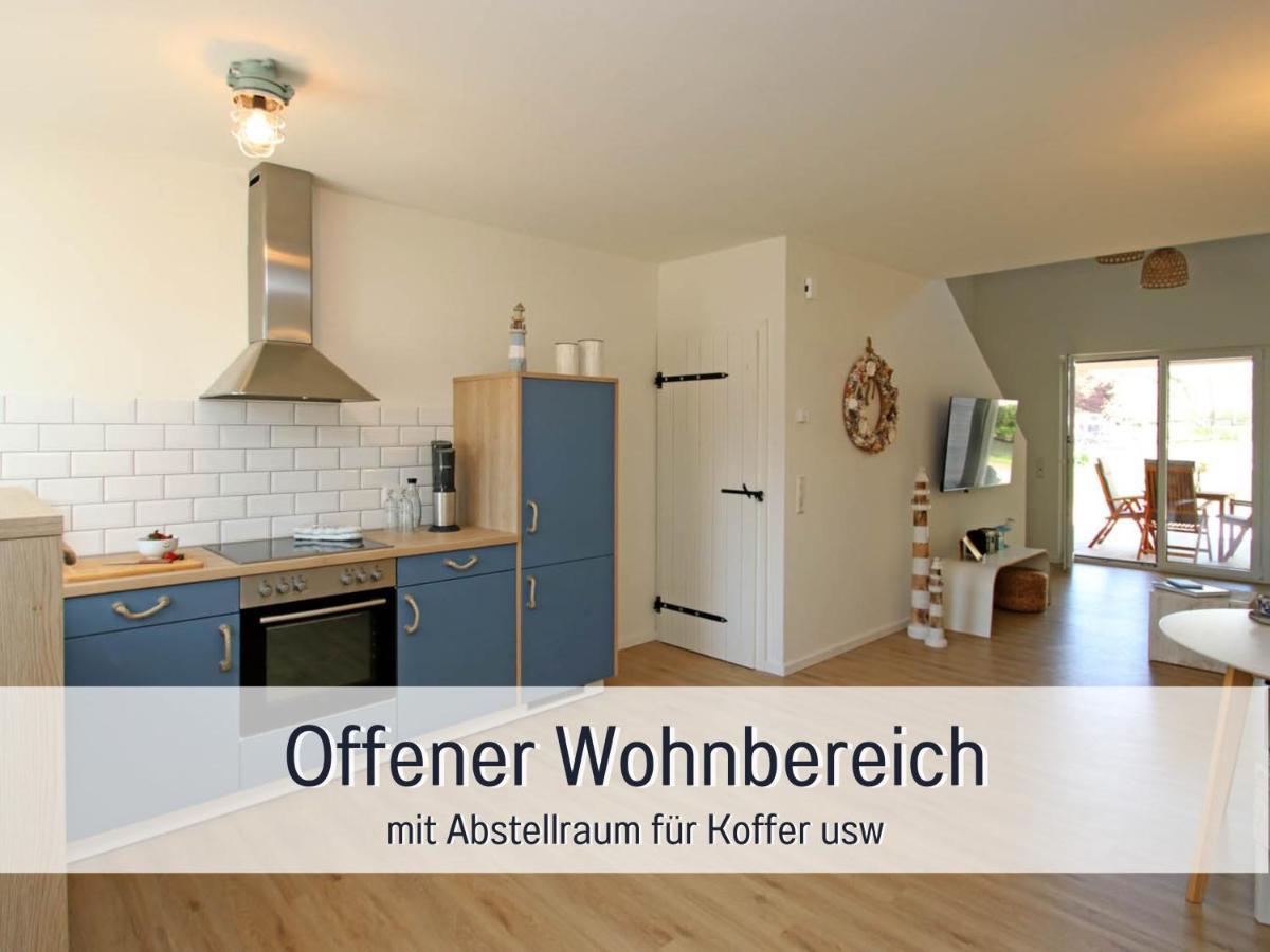 Ramoshansenhof Fewo Foerdebrise Mit Sauna Steinberg  Ngoại thất bức ảnh