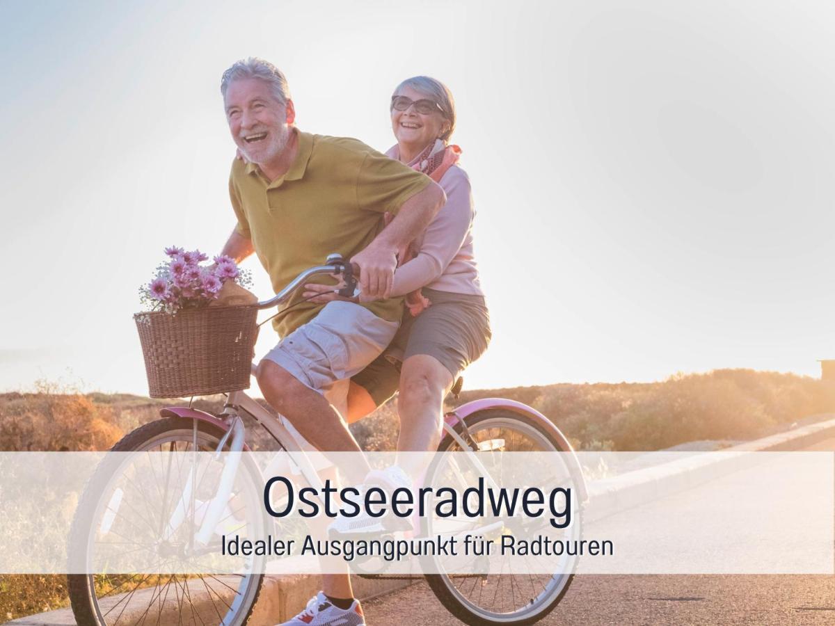 Ramoshansenhof Fewo Foerdebrise Mit Sauna Steinberg  Ngoại thất bức ảnh