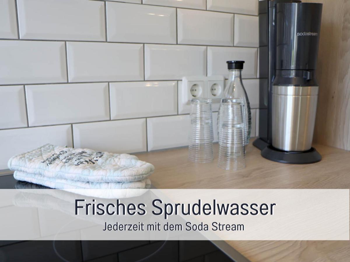 Ramoshansenhof Fewo Foerdebrise Mit Sauna Steinberg  Ngoại thất bức ảnh
