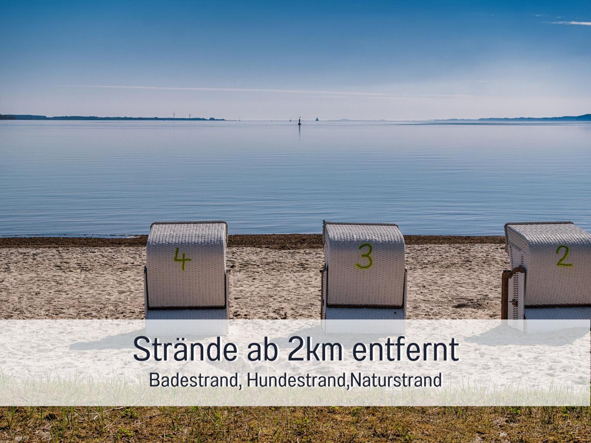 Ramoshansenhof Fewo Foerdebrise Mit Sauna Steinberg  Ngoại thất bức ảnh