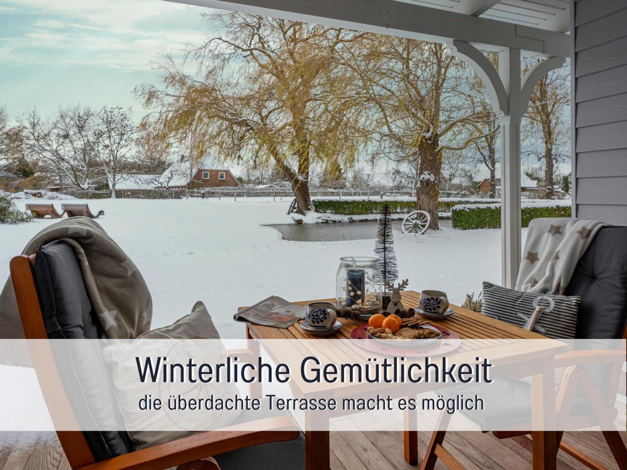 Ramoshansenhof Fewo Foerdebrise Mit Sauna Steinberg  Ngoại thất bức ảnh