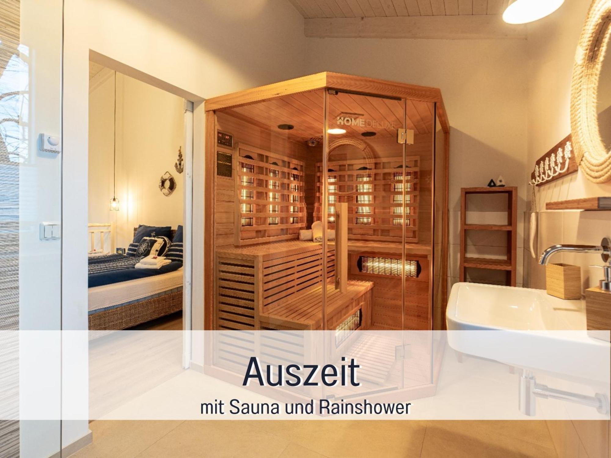 Ramoshansenhof Fewo Foerdebrise Mit Sauna Steinberg  Ngoại thất bức ảnh